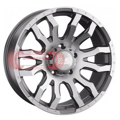 LS 1294 MGMF 9x20/5x150 D110.5 ET25  