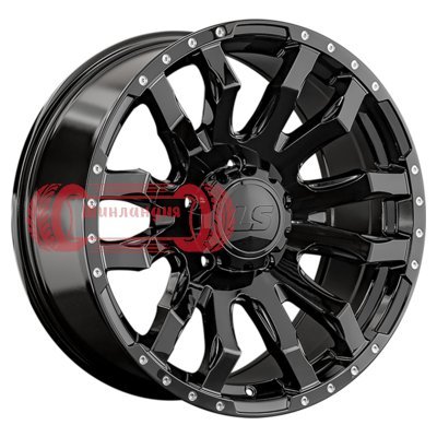 LS 1294 BK 9x20/5x150 D110.5 ET25  