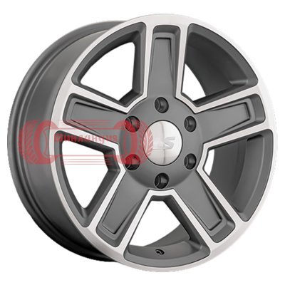 LS 1296 MGMF 8x17/6x139.7 D100.1 ET38  