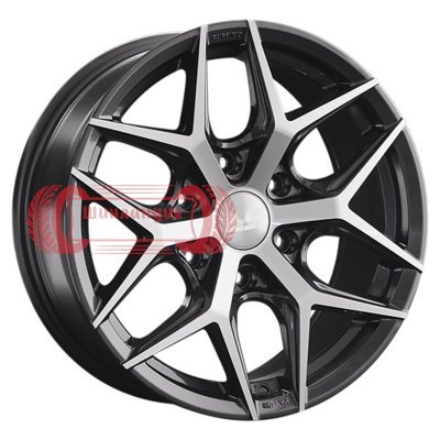LS 1303 GMF 8x17/6x139.7 D106.1 ET30  