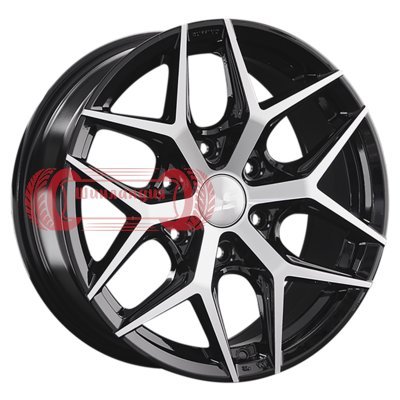 LS 1303 BKF 8x18/6x139.7 D100.1 ET36  