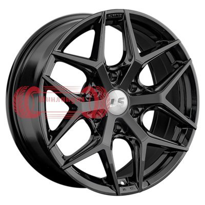 LS 1303 BK 8x18/6x139.7 D67.1 ET38  