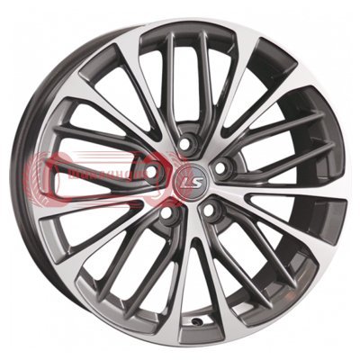 LS 1306 GMF 8x18/5x114.3 D60.1 ET50  