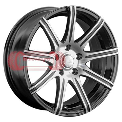LS 1322 BKF 8x17/5x114.3 D67.1 ET35  