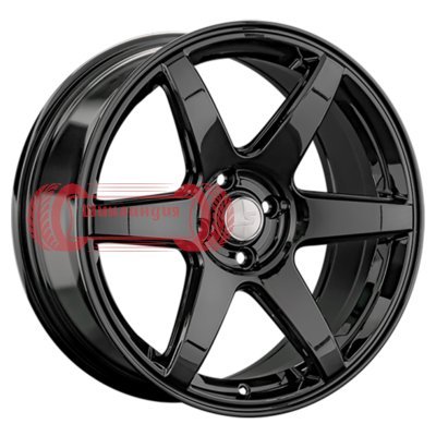 LS 1330 BK 8x17/4x100 D60.1 ET35  
