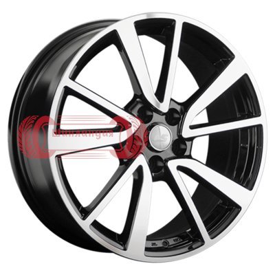 LS 1334 BKF 7.5x18/5x108 D60.1 ET33  