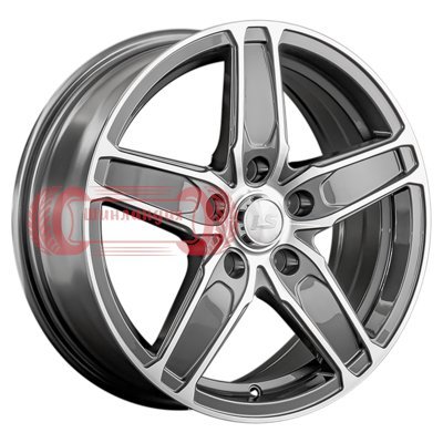LS 1337 GMF 6.5x16/5x114.3 D67.1 ET40  