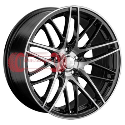 LS 1338 BKF 8.5x18/5x114.3 D67.1 ET35  