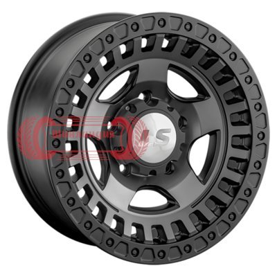 LS 1351 BR+BK 8.5x17/5x150 D110.1 ET15  