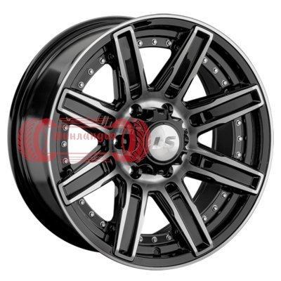 LS 1353 BKF 9x18/6x139.7 D106.1 ET20  