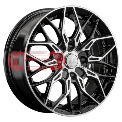 LS 1355 BKF 8x18/5x108 D63.3 ET45  