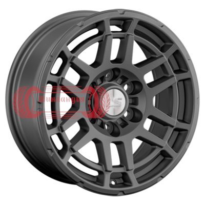 LS 1358 MGM 8x17/6x139.7 D106.1 ET10  