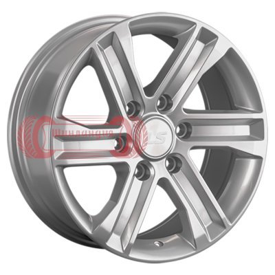 LS 1359 Sil 8x17/6x139.7 D100.1 ET36  