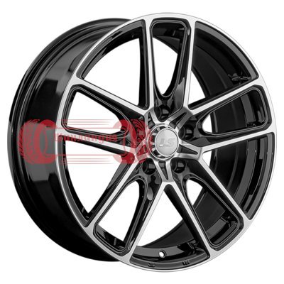 LS 1360 BKF 7.5x17/5x108 D65.1 ET33  