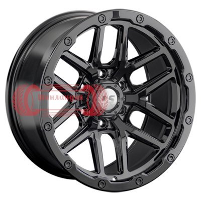 LS 1362 BK 9.5x18/6x139.7 D106.1 ET0  