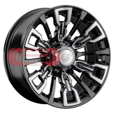LS 1363 BKF 8x17/6x139.7 D106.1 ET-15  
