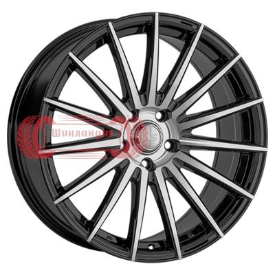 LS 1373 BKF 8.5x19/5x114.3 D67.1 ET40  