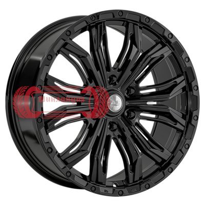 LS 1376 BK 9x20/6x139.7 D100.1 ET25  