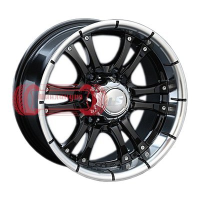 LS 161 BKL 8x16/6x139.7 D107.1 ET10  