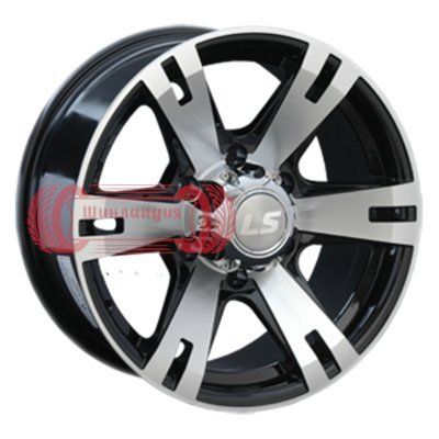 LS 182 BKF 8x17/6x139.7 D100.1 ET38  