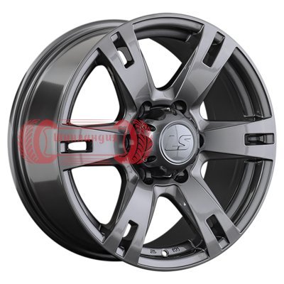 LS 182 GM 8x17/6x139.7 D100.1 ET25  