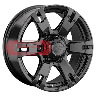 LS 182 BK 8x17/6x139.7 D100.1 ET38  