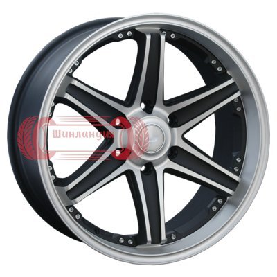 LS 184 MBF 9x20/6x139.7 D106.1 ET25  