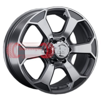 LS 187 GMF 7.5x18/6x139.7 D106.1 ET25  
