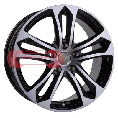 LS 197 BKF 6.5x16/5x139.7 D98.5 ET40  