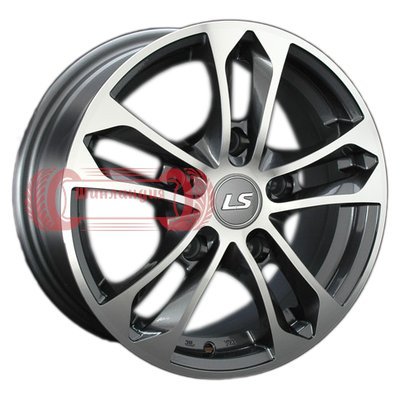 LS 197 GMF 6.5x16/5x139.7 D98.5 ET40  