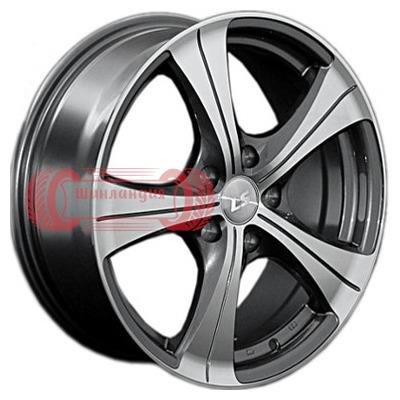 LS 202 GMF 7x17/5x108 D63.3 ET45  