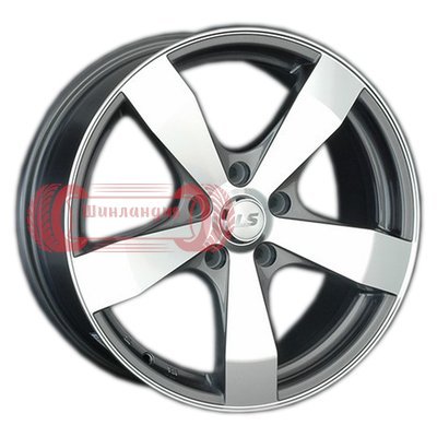 LS 205 GMF 7x17/5x112 D57.1 ET45  