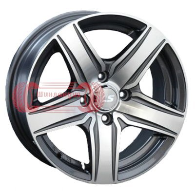 LS 230 GMF 7x17/5x112 D57.1 ET45  