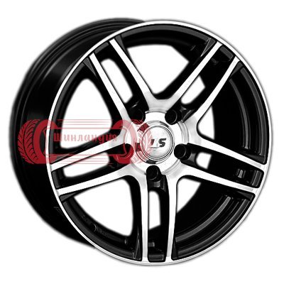 LS 285 BKF 7x17/5x114.3 D73.1 ET45  