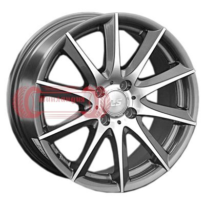 LS 286 GMF 7x17/5x114.3 D73.1 ET45  