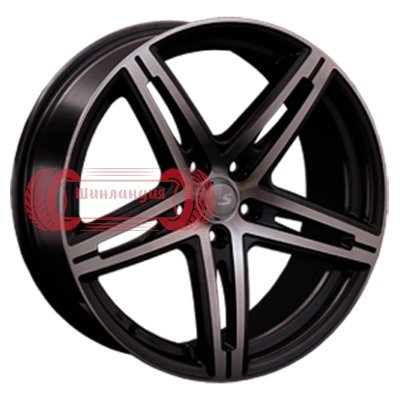 LS 288 BKF 7.5x17/4x100 D60.1 ET40  