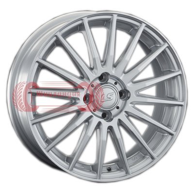 LS 425 Sil 6x16/4x100 D60.1 ET50  