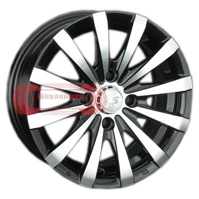 LS 534 BKF 7.5x17/5x114.3 D73.1 ET40  