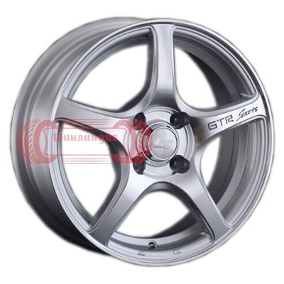 LS 537 SF 5.5x14/4x100 D73.1 ET45  