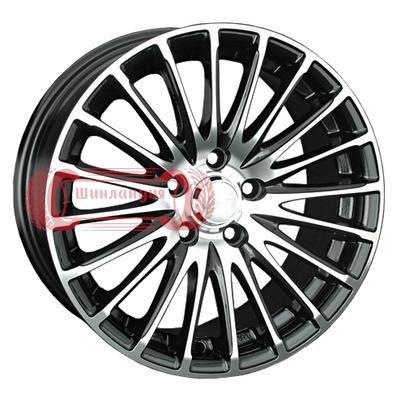 LS 565 BKF 7.5x17/5x100 D73.1 ET42  