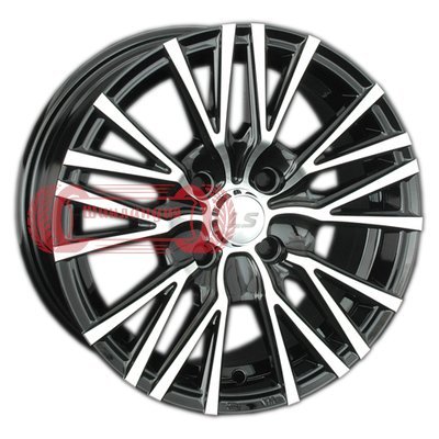 LS 568 BKF 7x16/5x114.3 D73.1 ET40  