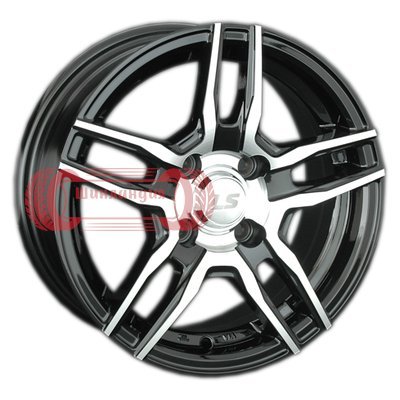 LS 569 BKF 7x16/5x114.3 D73.1 ET43  
