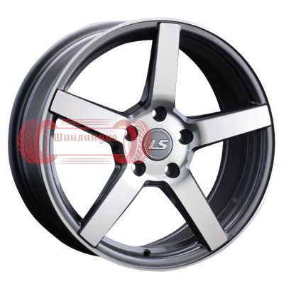 LS 742 GMF 7.5x17/5x114.3 D67.1 ET45  