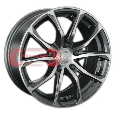 LS 764 GMF 7.5x17/5x112 D66.6 ET40  