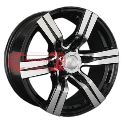 LS 767 BKF 8x16/6x139.7 D106.1 ET10  
