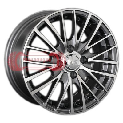 LS 768 GMF 7.5x17/4x100 D73.1 ET38  