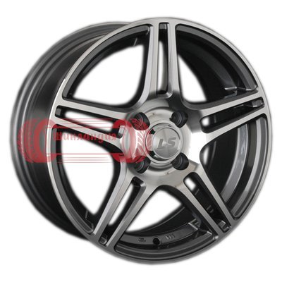 LS 770 GMF 7.5x17/5x108 D73.1 ET45  