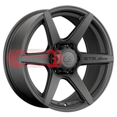 LS 800 MGM 9x18/6x139.7 D106.1 ET25  