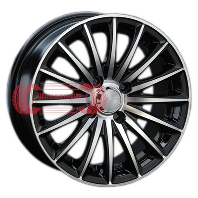 LS 804 BKF 7.5x17/5x112 D73.1 ET45  