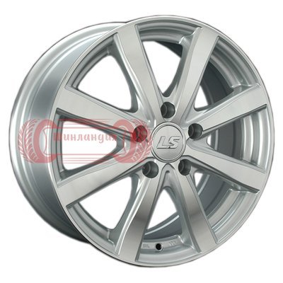 LS 807 SF 6.5x16/4x100 D60.1 ET49  